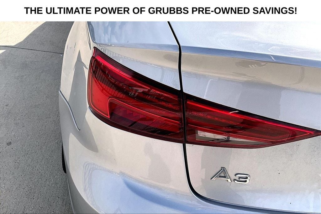 2017 Audi A3 2.0T Premium quattro