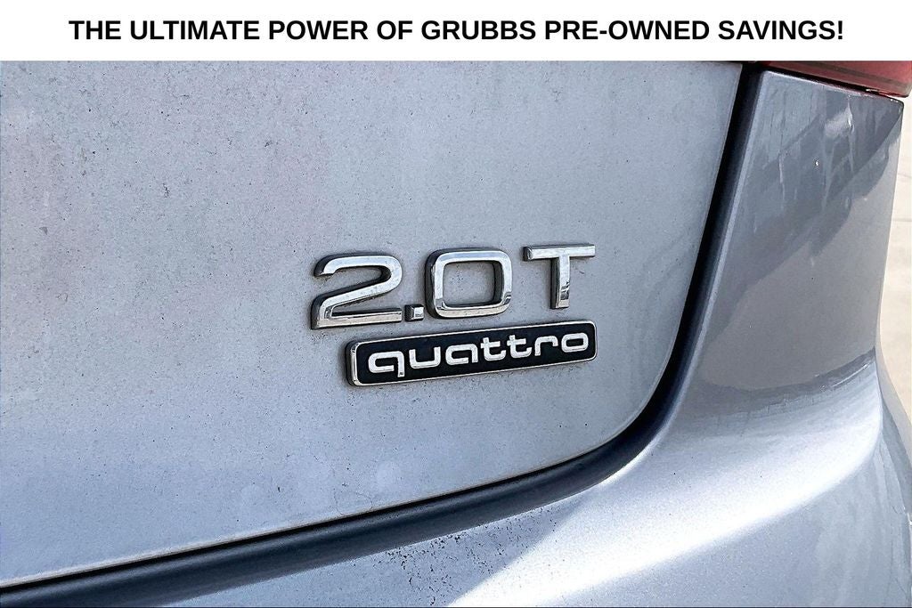 2017 Audi A3 2.0T Premium quattro