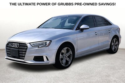 2017 Audi A3 2.0T Premium quattro