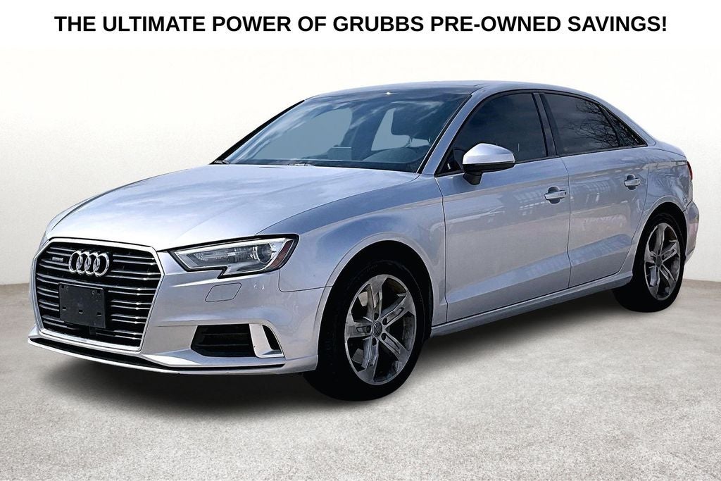 2017 Audi A3 2.0T Premium quattro
