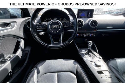 2017 Audi A3 2.0T Premium quattro