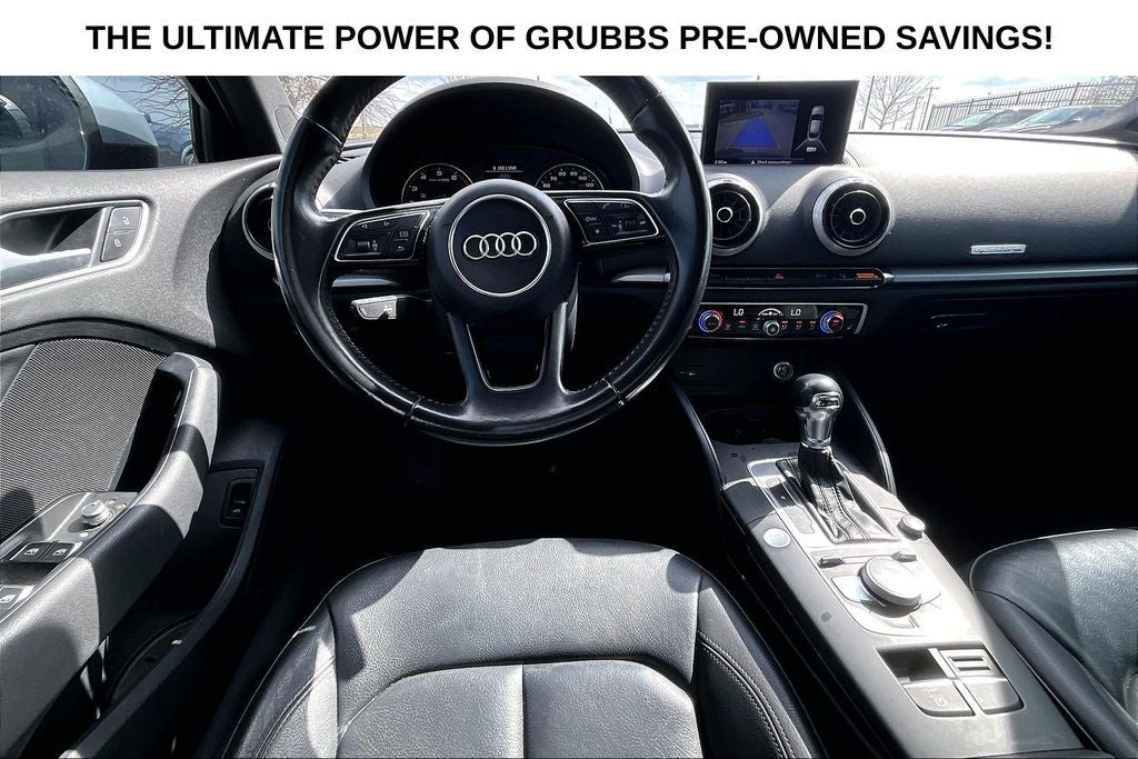 2017 Audi A3 2.0T Premium quattro