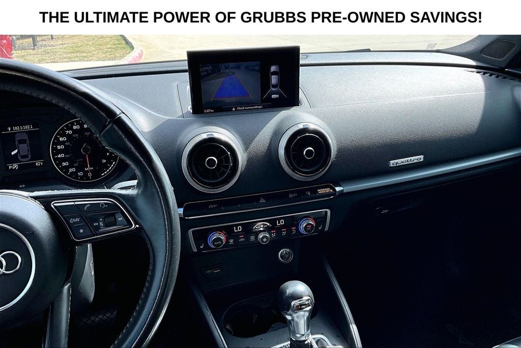2017 Audi A3 2.0T Premium quattro