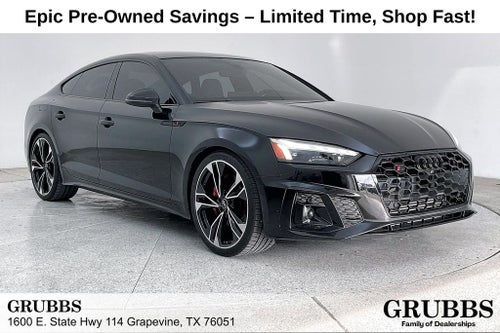 2024 Audi S5 Sportback Premium Plus quattro