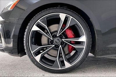 2024 Audi S5 Sportback Premium Plus quattro