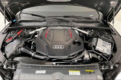 2024 Audi S5 Sportback Premium Plus quattro