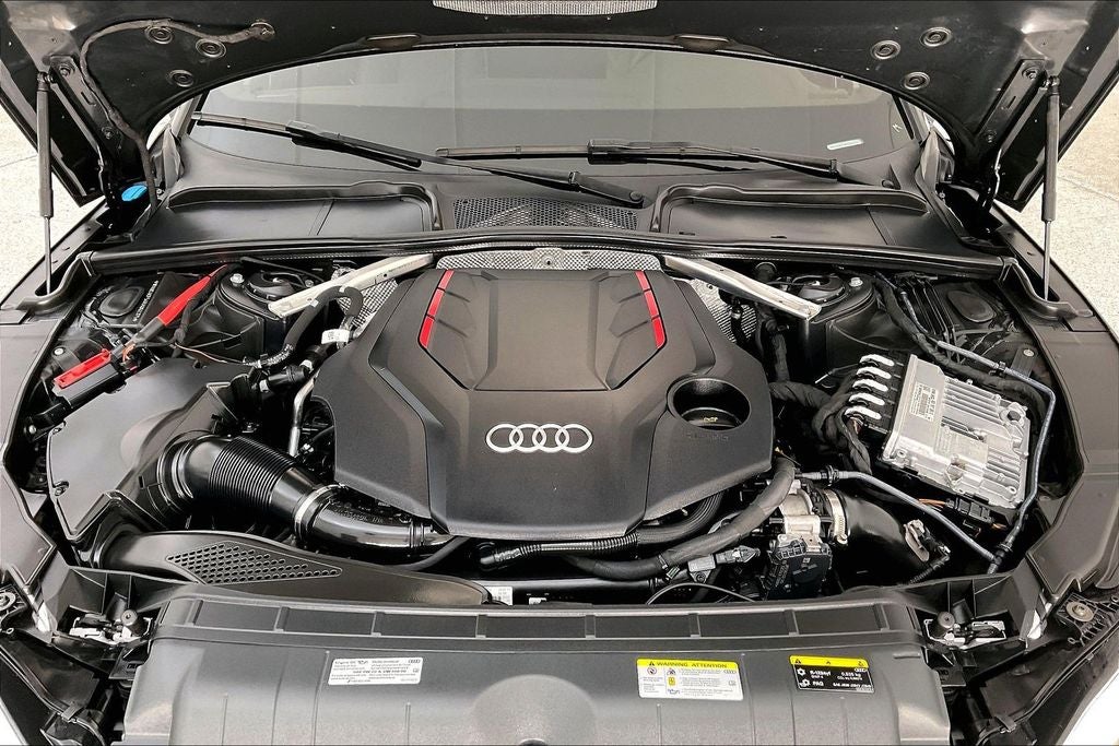 2024 Audi S5 Sportback Premium Plus quattro