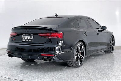 2024 Audi S5 Sportback Premium Plus quattro