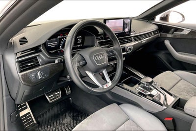 2024 Audi S5 Sportback Premium Plus quattro