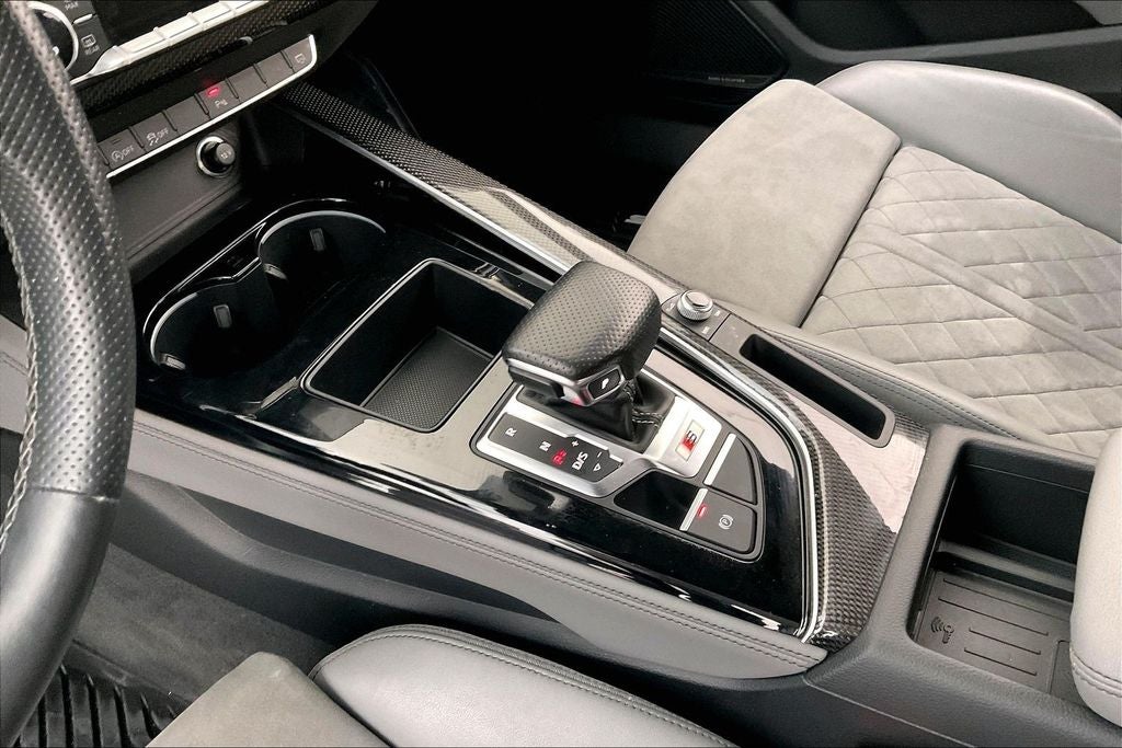 2024 Audi S5 Sportback Premium Plus quattro