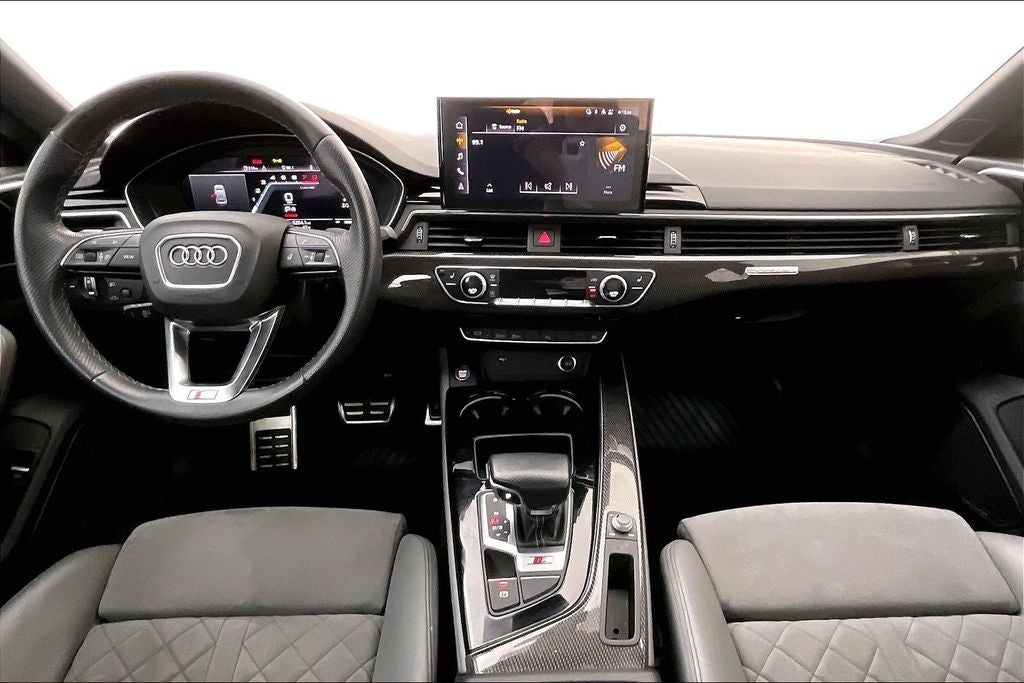 2024 Audi S5 Sportback Premium Plus quattro