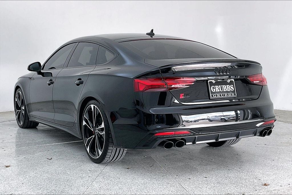 2024 Audi S5 Sportback Premium Plus quattro