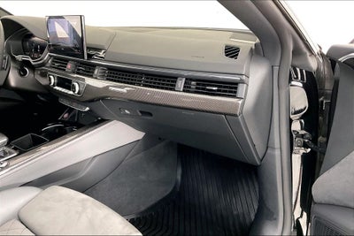 2024 Audi S5 Sportback Premium Plus quattro