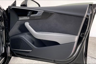 2024 Audi S5 Sportback Premium Plus quattro