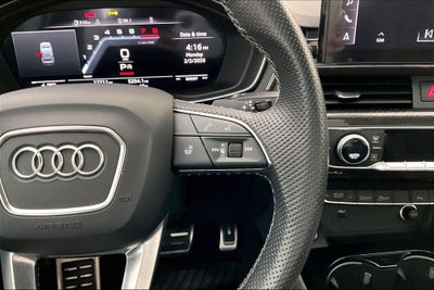 2024 Audi S5 Sportback Premium Plus quattro