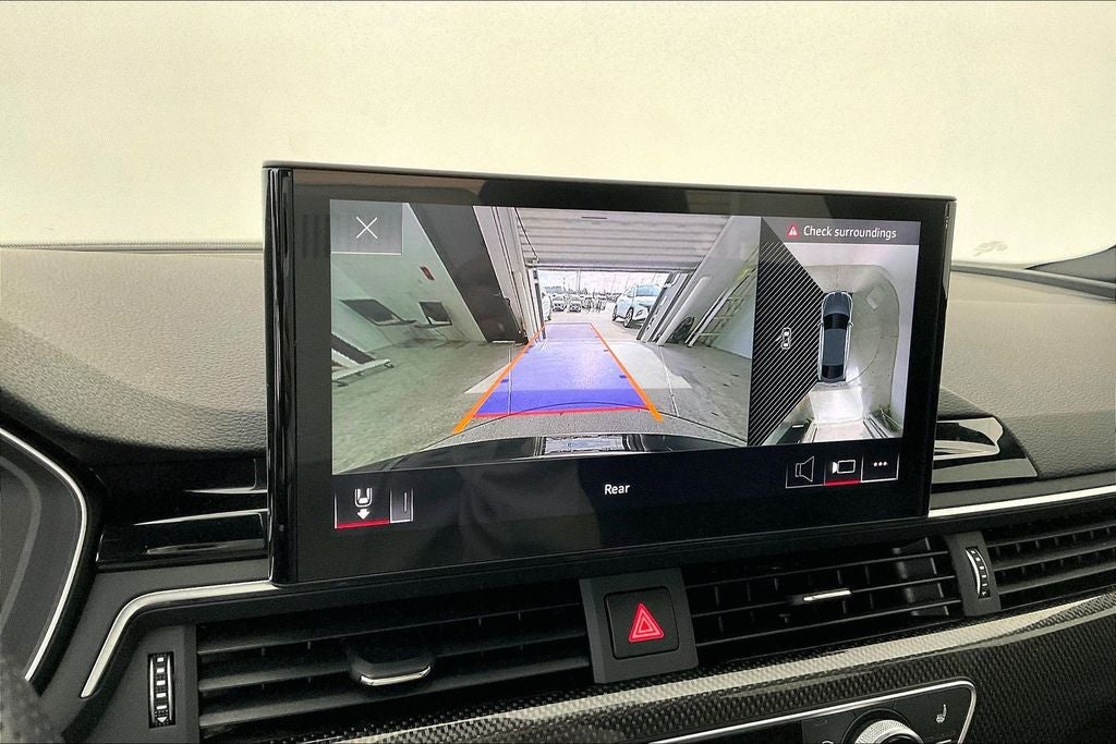 2024 Audi S5 Sportback Premium Plus quattro