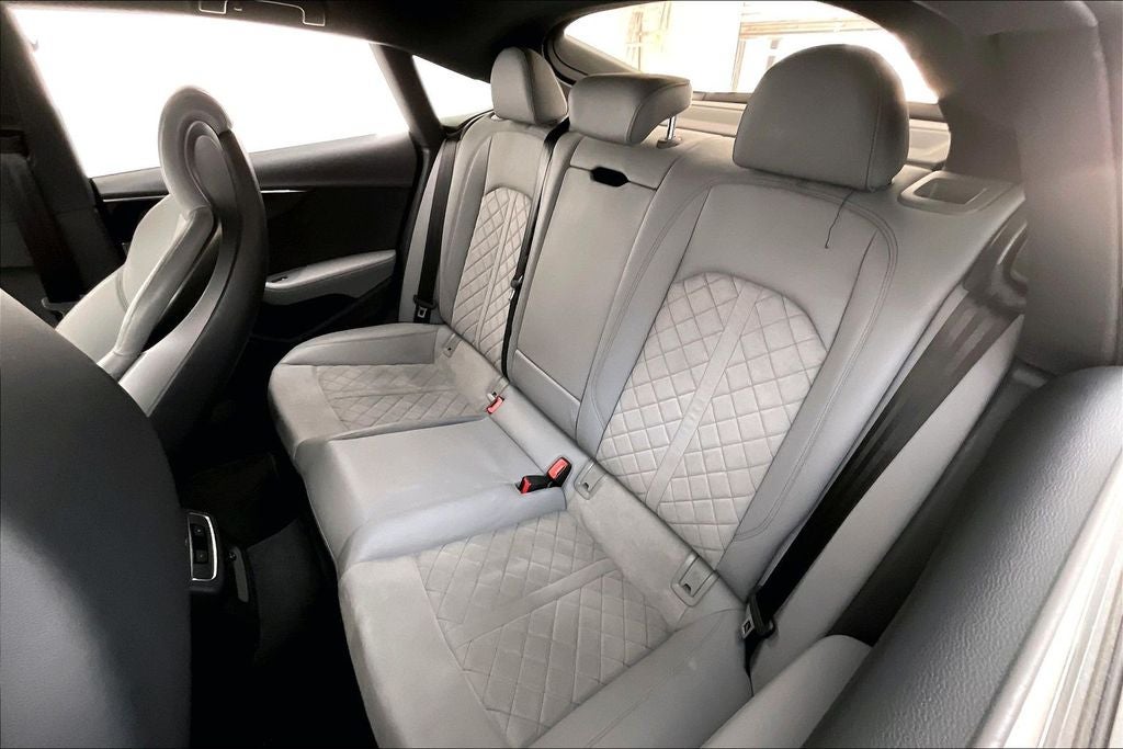 2024 Audi S5 Sportback Premium Plus quattro