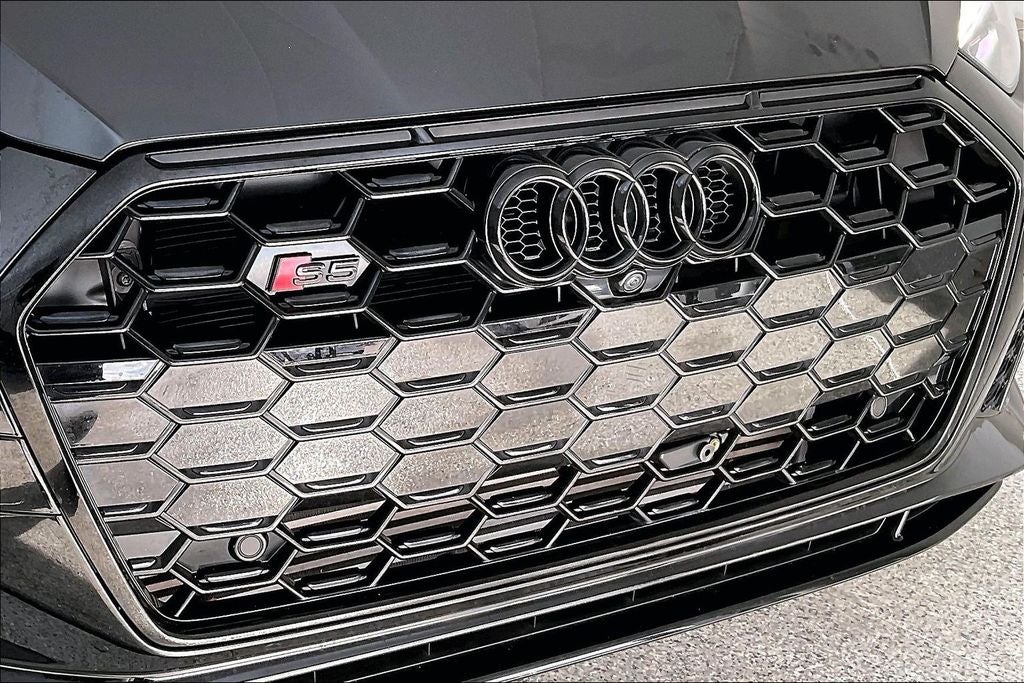 2024 Audi S5 Sportback Premium Plus quattro