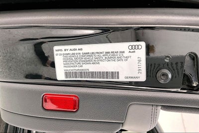 2024 Audi S5 Sportback Premium Plus quattro