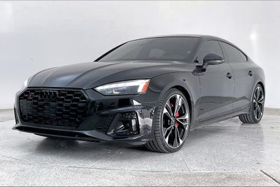 2024 Audi S5 Sportback Premium Plus quattro