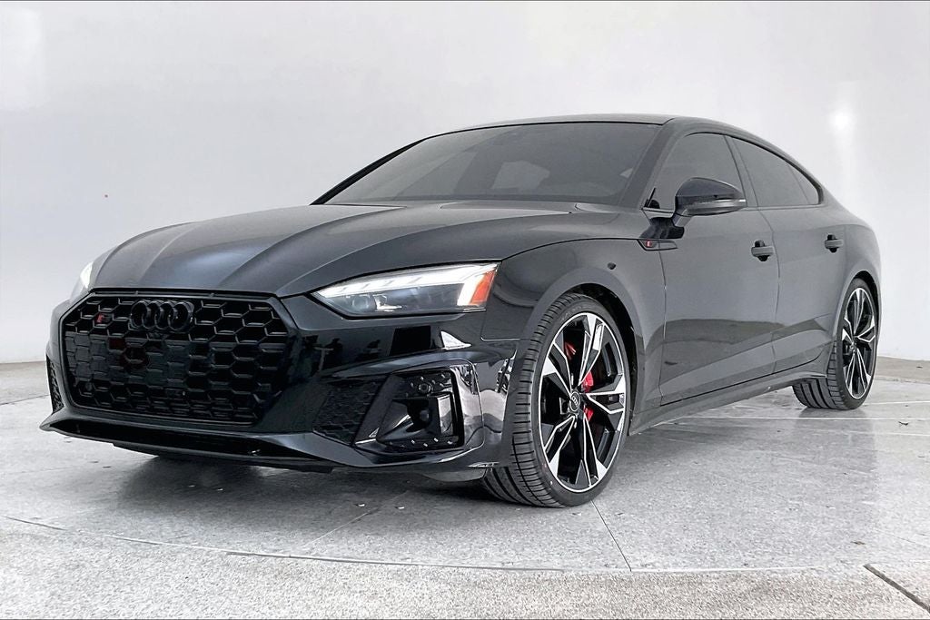 2024 Audi S5 Sportback Premium Plus quattro