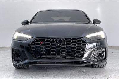 2024 Audi S5 Sportback Premium Plus quattro