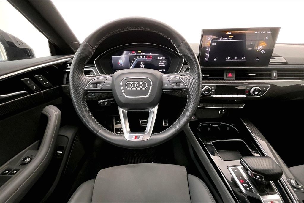 2024 Audi S5 Sportback Premium Plus quattro