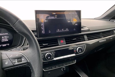 2024 Audi S5 Sportback Premium Plus quattro