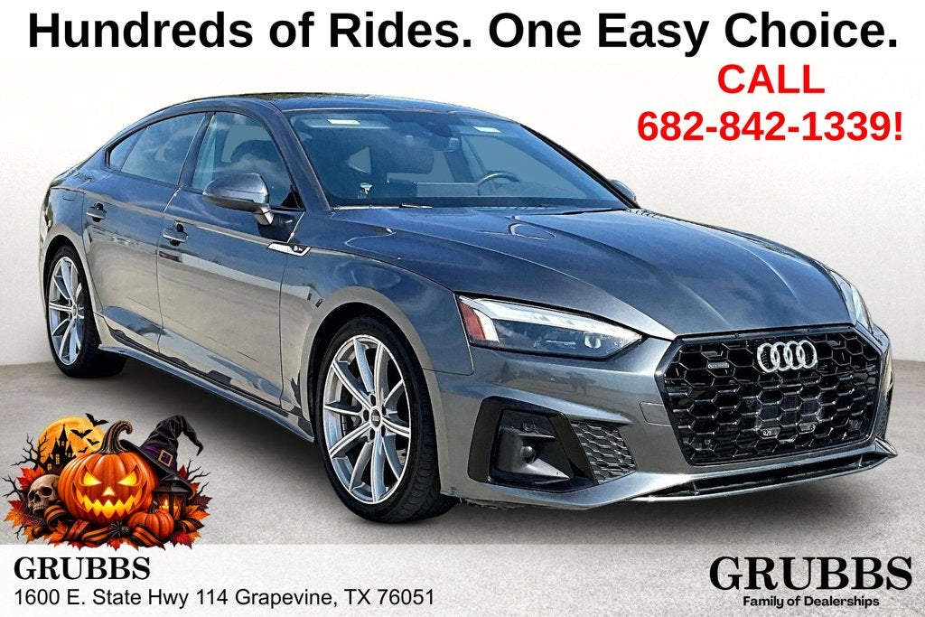 2025 Audi A5 Sportback 45 S line Premium quattro