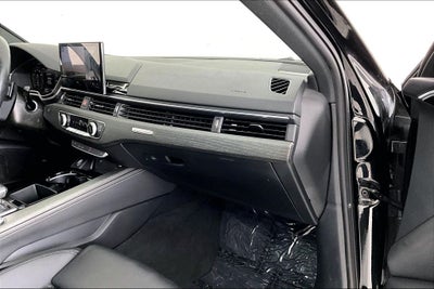 2023 Audi A4 45 S line Premium Plus quattro
