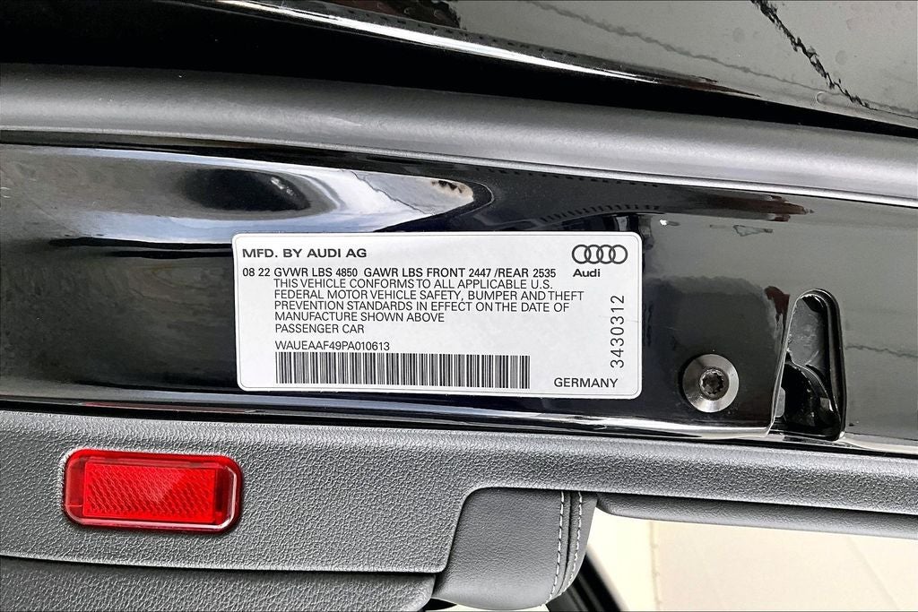 2023 Audi A4 Premium Plus - Photo 41