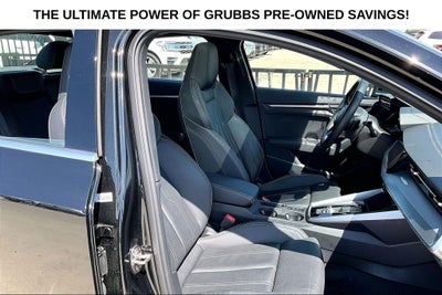 2023 Audi S3 2.0T Premium Plus quattro