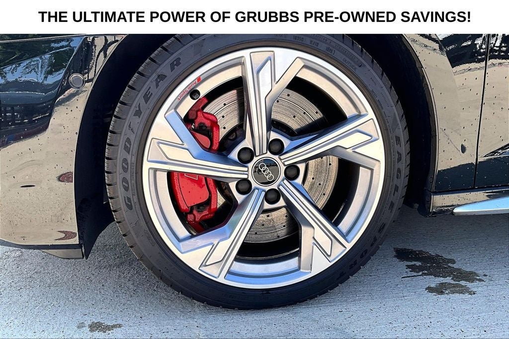 2023 Audi S3 2.0T Premium Plus quattro