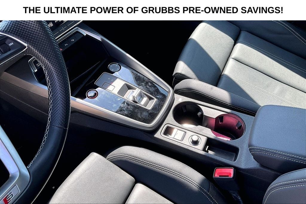 2023 Audi S3 2.0T Premium Plus quattro