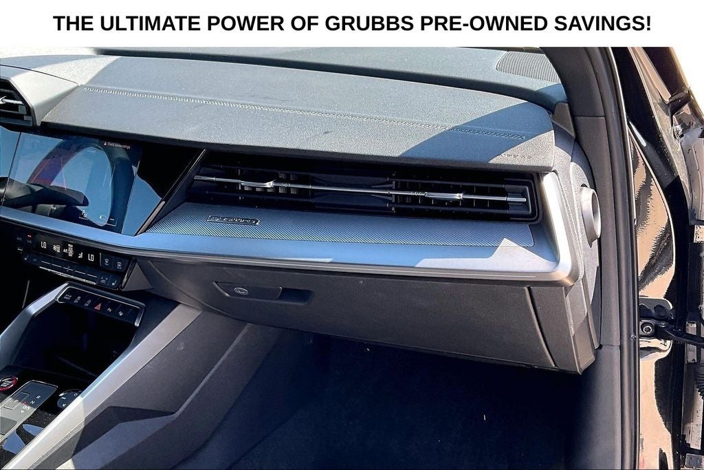 2023 Audi S3 2.0T Premium Plus quattro