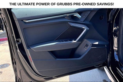 2023 Audi S3 2.0T Premium Plus quattro