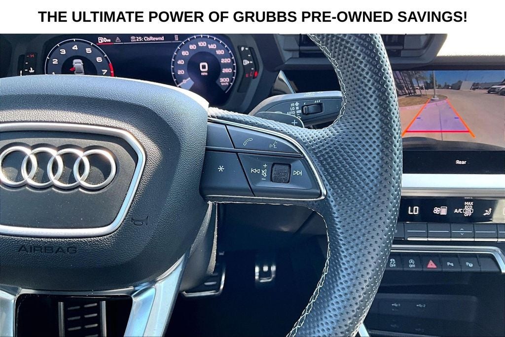 2023 Audi S3 2.0T Premium Plus quattro