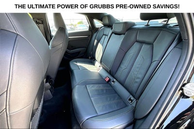 2023 Audi S3 2.0T Premium Plus quattro