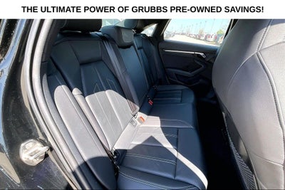 2023 Audi S3 2.0T Premium Plus quattro