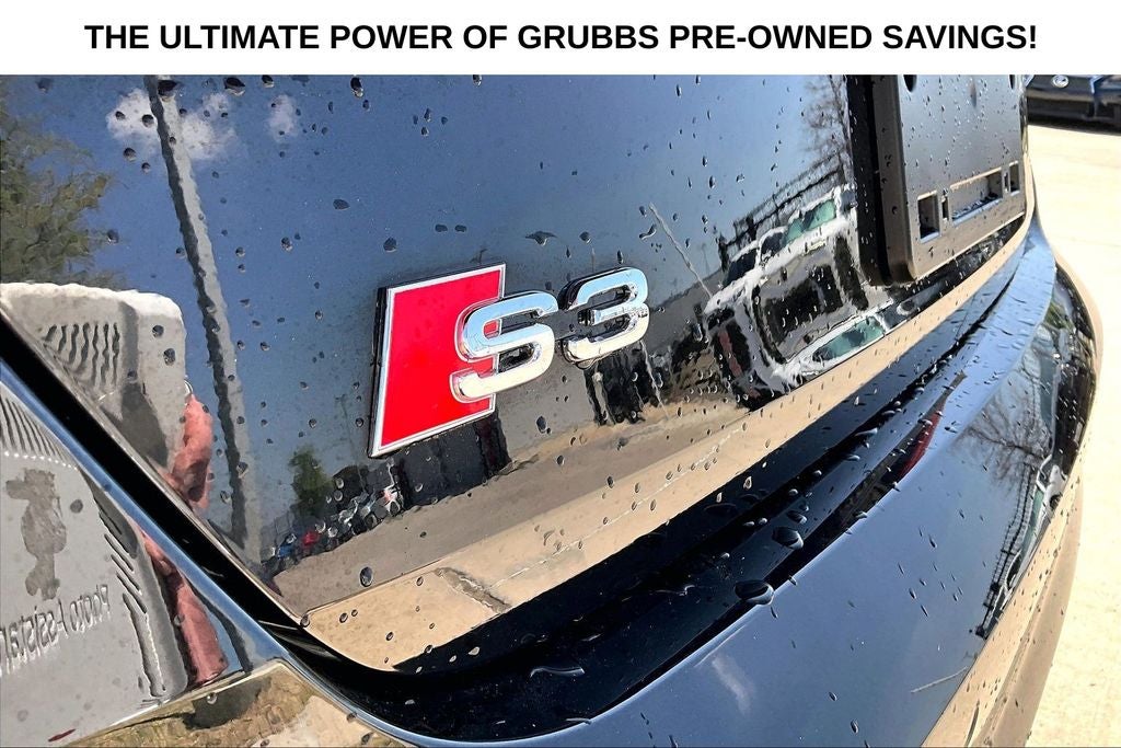 2023 Audi S3 2.0T Premium Plus quattro