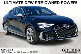 2023 Audi S3 2.0T Premium Plus quattro