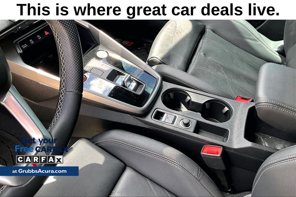 2024 Audi S3 2.0T Premium Plus quattro