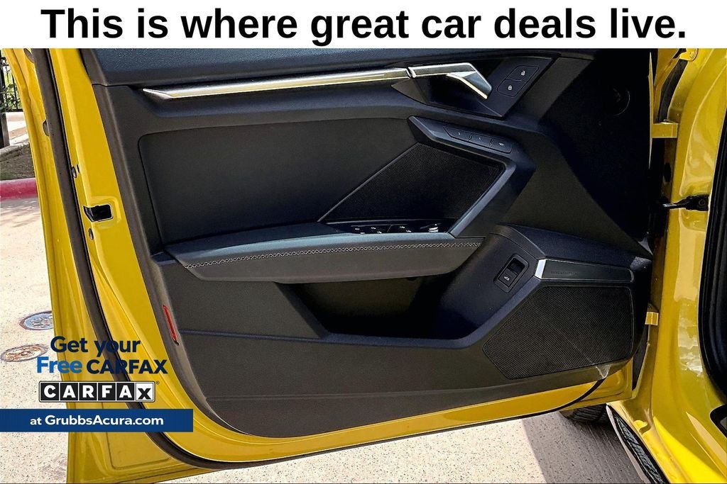 2024 Audi S3 2.0T Premium Plus quattro