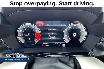 2024 Audi S3 2.0T Premium Plus quattro