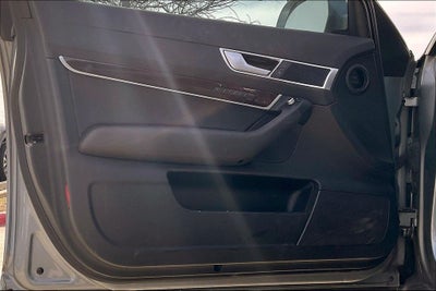 2009 Audi A6 3.0 Premium Plus quattro