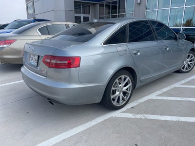 2009 Audi A6 3.0 Premium Plus quattro