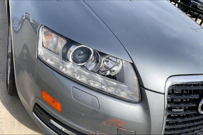 2009 Audi A6 3.0 Premium Plus quattro