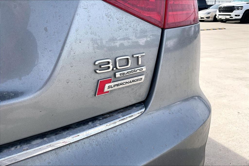 2009 Audi A6 3.0 Premium Plus quattro