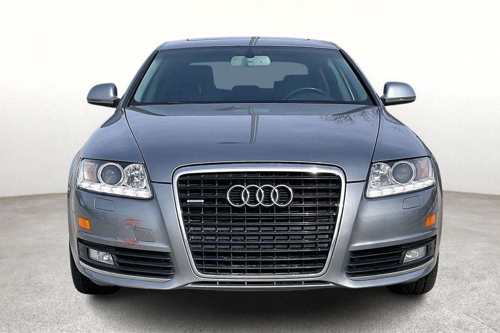 2009 Audi A6 3.0 Premium Plus quattro