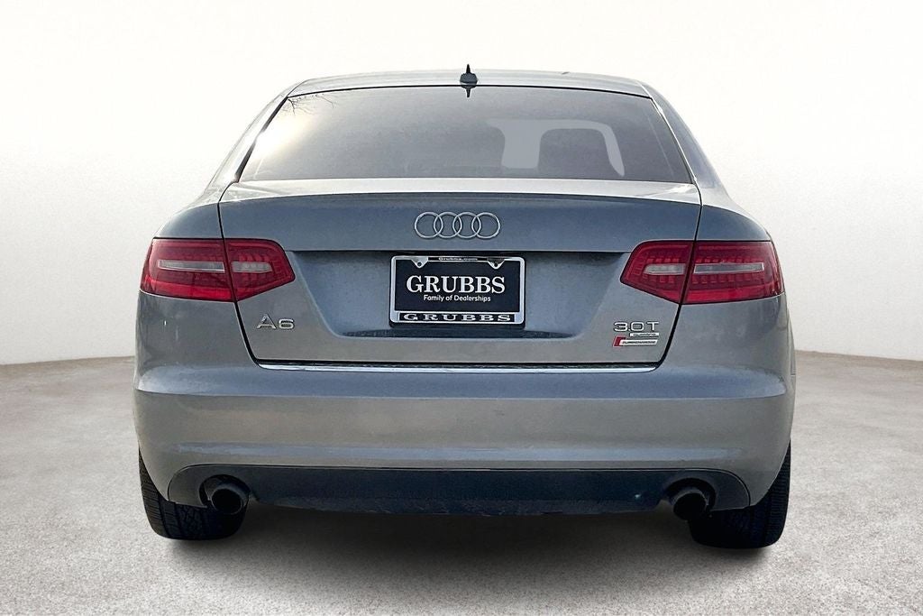 2009 Audi A6 3.0 Premium Plus quattro